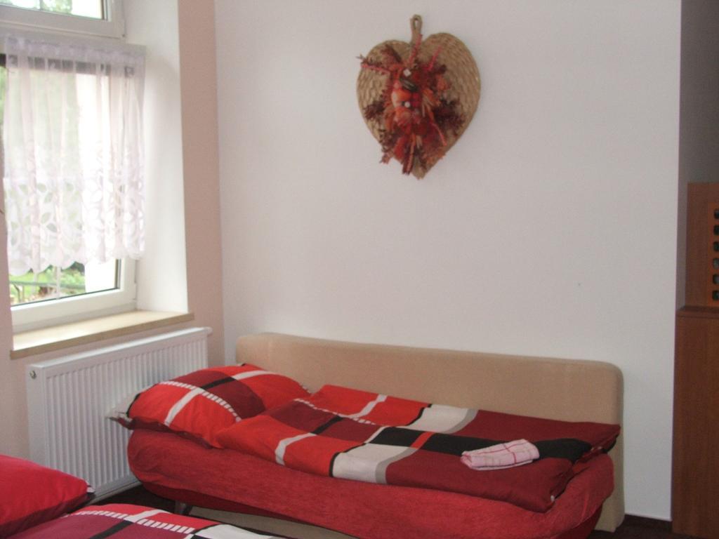 Ala Ubytovani Josefův Důl u Jablonce nad Nisou Exterior foto